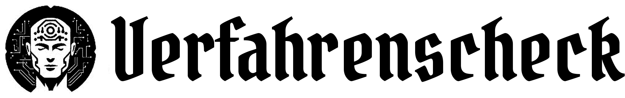 Verfahrenscheck